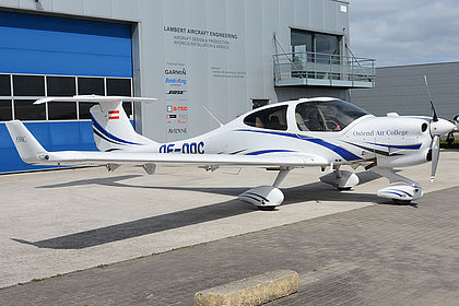 THE DA40 SERIES